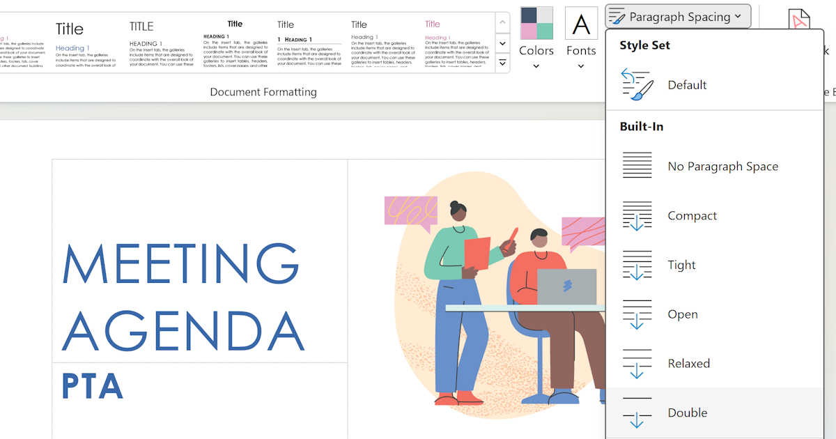 Learn how to double space in Microsoft Word to enhance readability and meet formatting requirements. Follow simple steps to format your documents with double spacing.