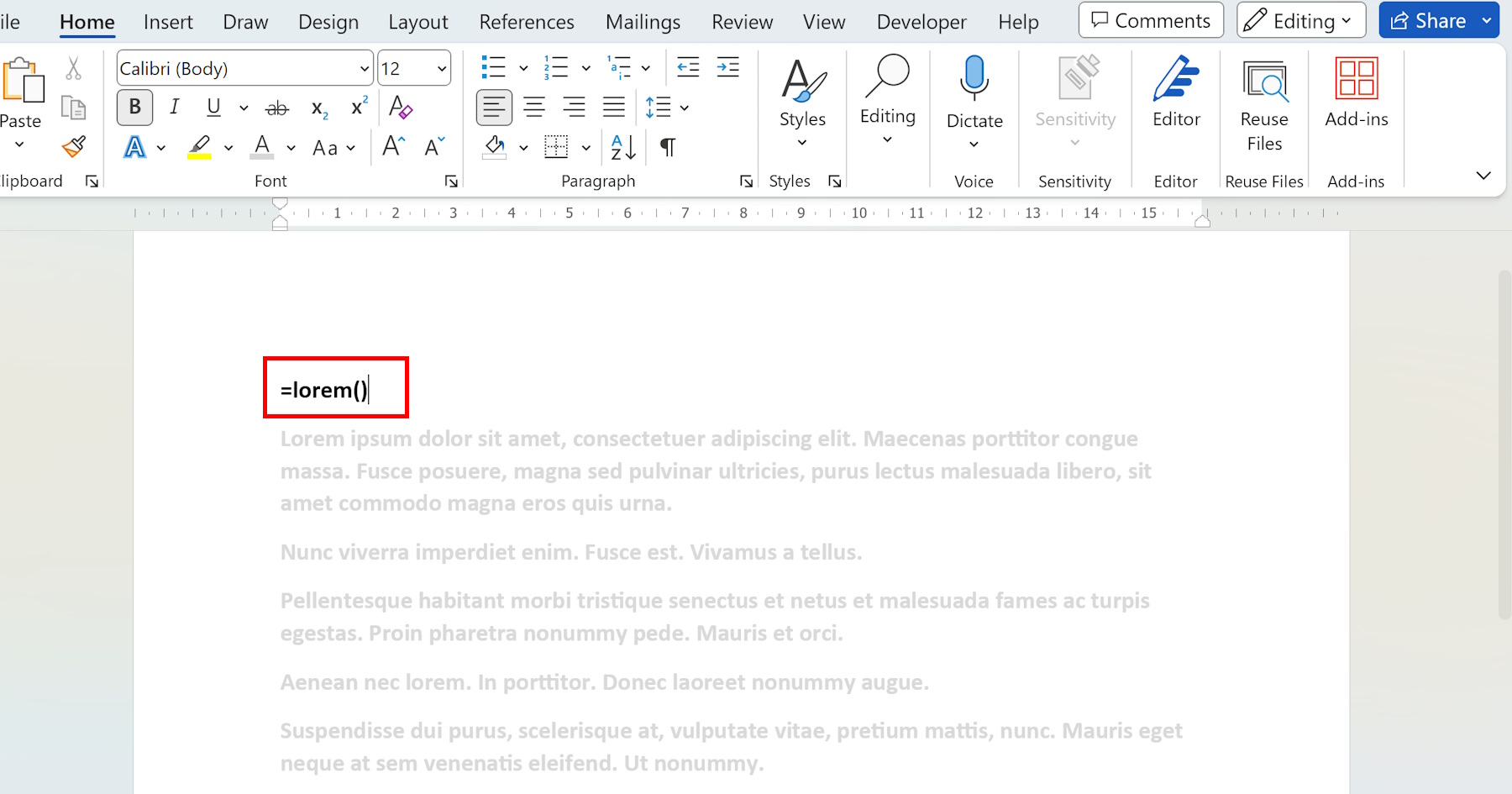 Discover the concept of placeholder text in Word and learn how to use it to enhance productivity and save time. Find out practical use cases and formatting options for placeholder text in Microsoft Word.