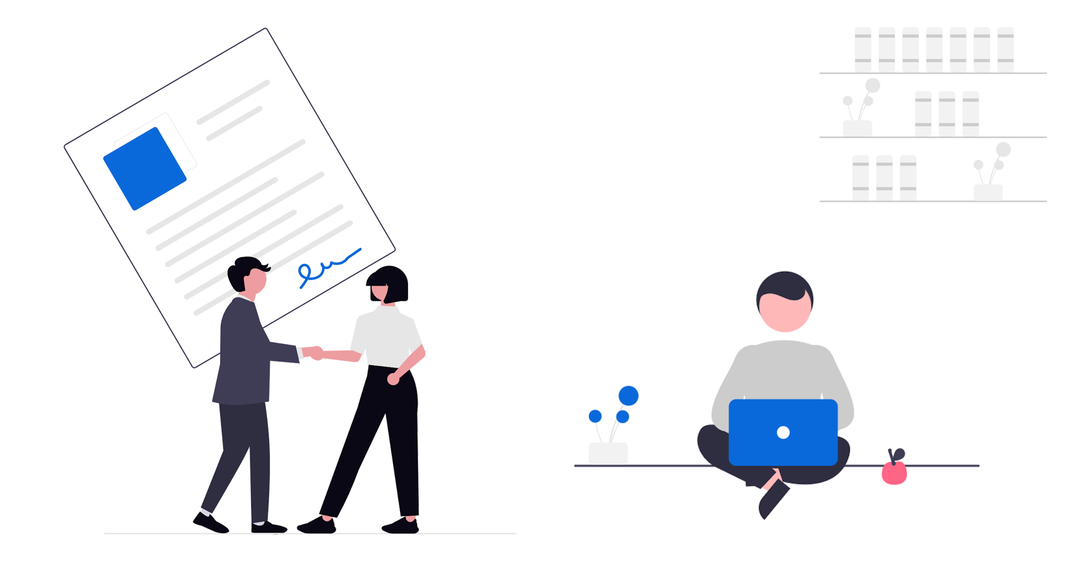 Freelancer and contractor management guide showing stages from brief to offboarding